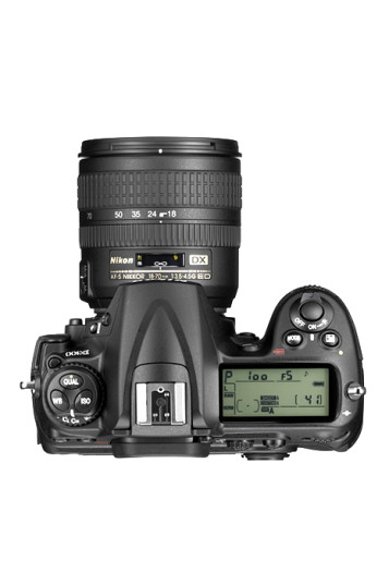 Nikon D300