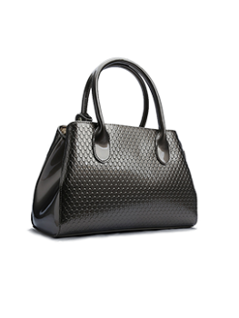 Leather Bag Gabrielle Brosseau