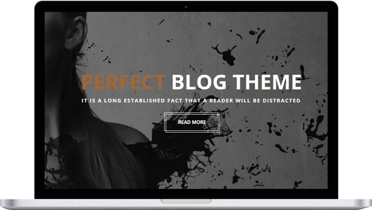 Perfect Blog Theme 2